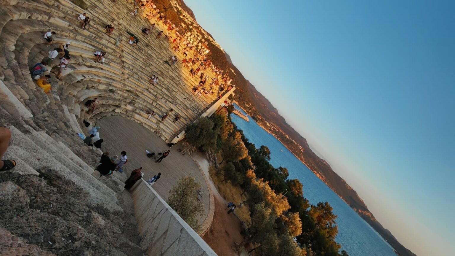 Antiphellos Antik Kenti