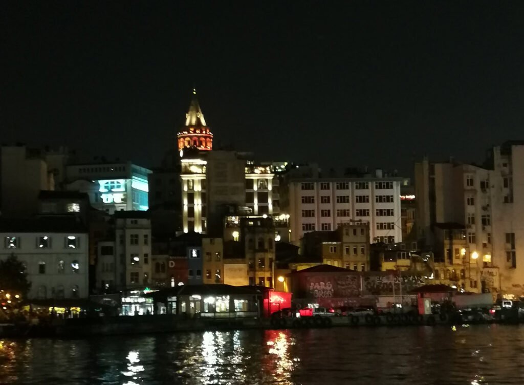 Galata Kulesi Gezisi