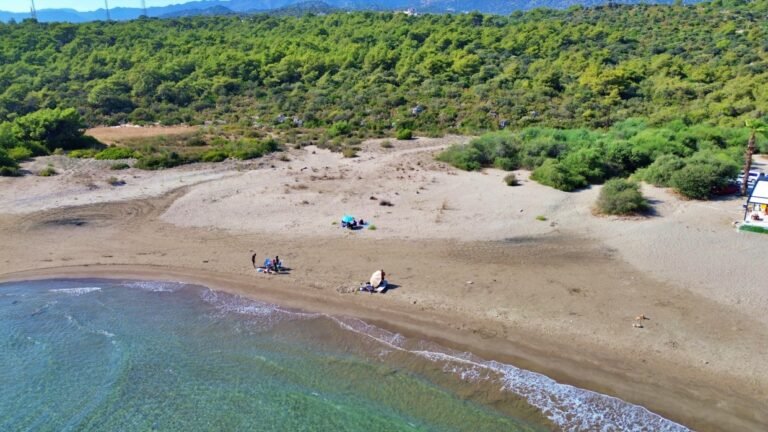 Demre Sülüklü Plajı Sülüklü Plajı, Demre KAŞ